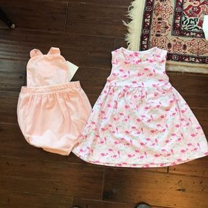 Lot of girls bubble/dress size 2